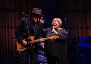 Mavis Staples Performs At 86