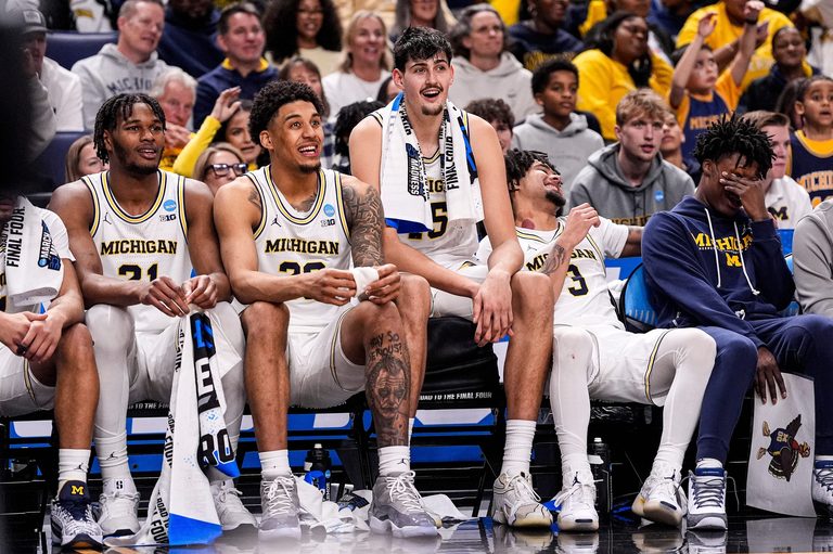 Mavs Eye Michigan Prospect
