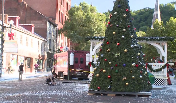 Maysville Finds Christmas Cheer After Tornado
