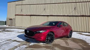 Mazda3 Manual A Breath Of Fresh Air