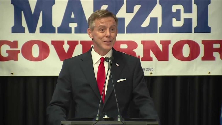Mazzei Secures Spot In Oklahoma Governor Runoff