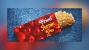 Mcdonald S Brings Back Fried Apple Pie