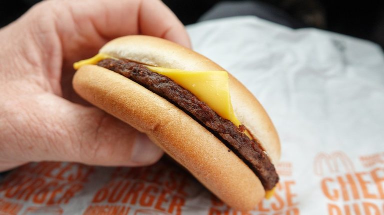 Mcdonald S Tops Fast Food Chains