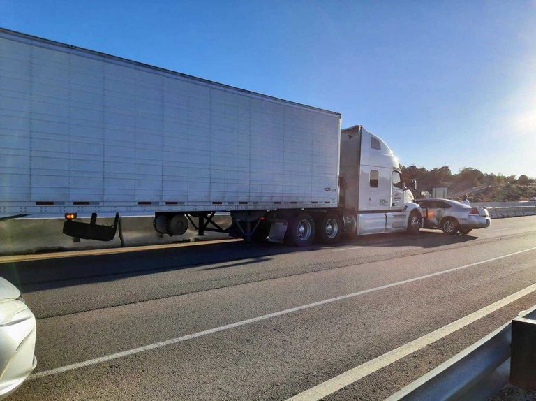 Mckinley County Crash