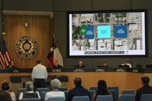 Mckinney Council Pauses Downtown Parking Garage Plans