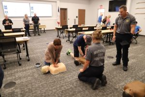 Mckinney Fire Dept Aims To Distribute 400 Aeds