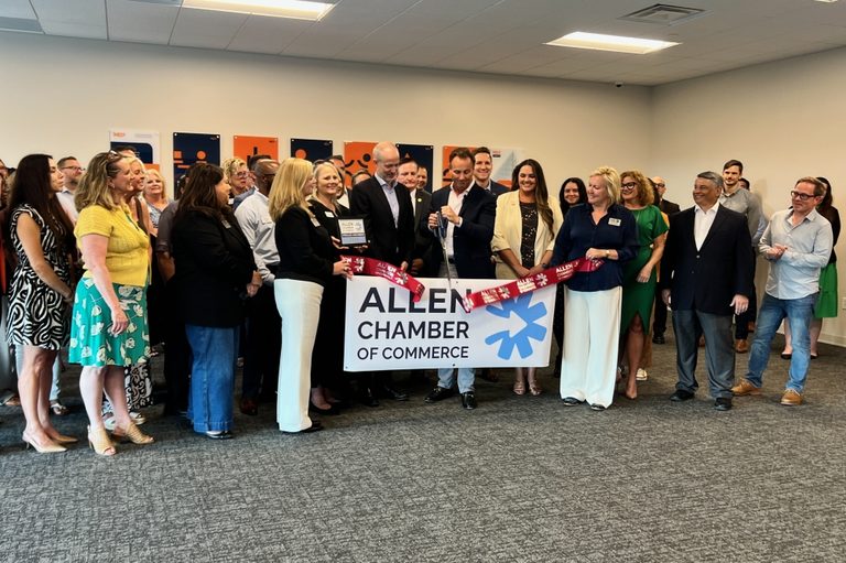 Md7 Expands Allen Office