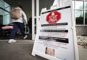 Measles And Whooping Cough Surge Amid Low Vaccination Rates