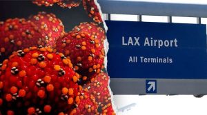 Measles Case Confirmed At Lax