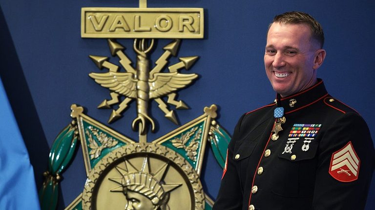 Medal Of Honor Recipient Criticizes War Memorial Design