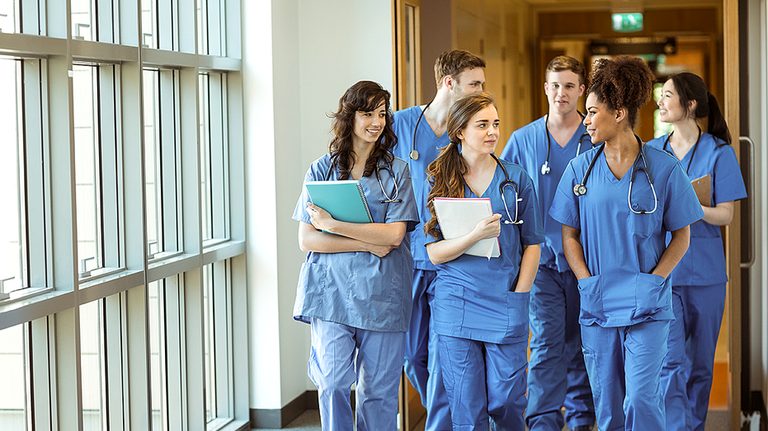 Medical School Faces Civil Rights Complaint