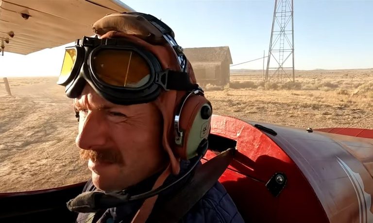 Medicine Bow Airport Restoration