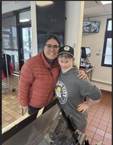Meet Kathryn Golden Scoop Employee