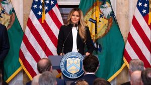 Melania Trump Unveils Investment Accounts For Foster Children