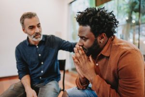 Men S Vulnerability