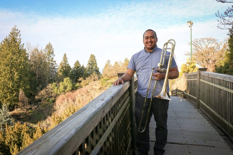 Meridian Band Director Josh Barro Builds Thriving Music Program