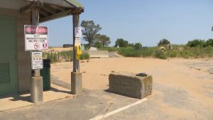 Merrimack River Pollution Closes Beaches