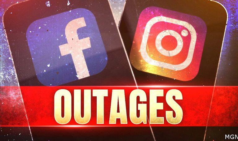 Meta Outage Hits Facebook Instagram