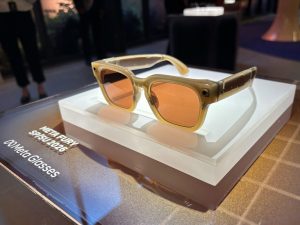 Meta Unveils Affordable Ai Smart Glasses