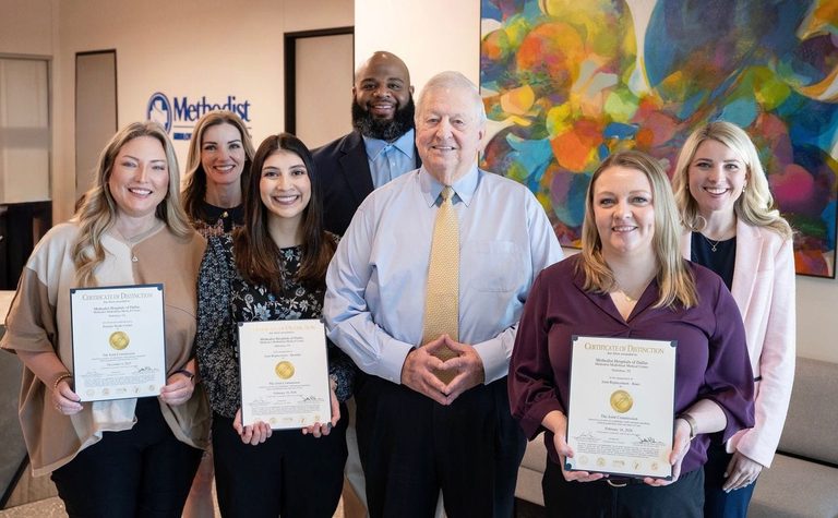 Methodist Midlothian Earns Joint Replacement Certification