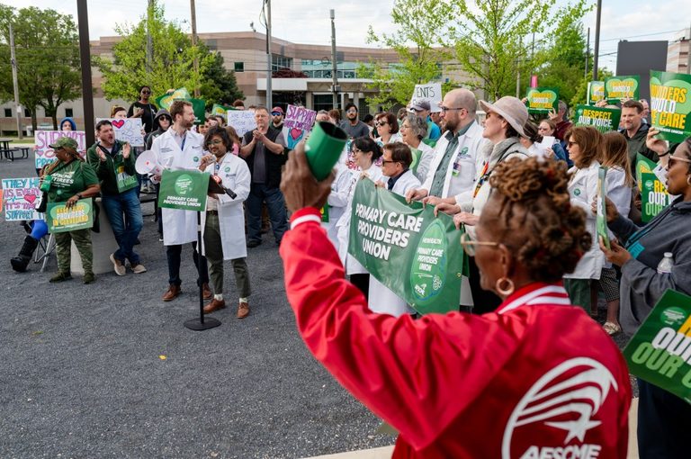 Metrohealth Doctors Unionize
