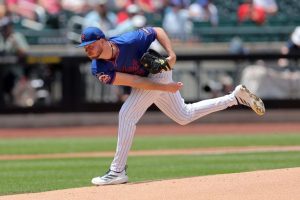 Mets Activate Christian Scott