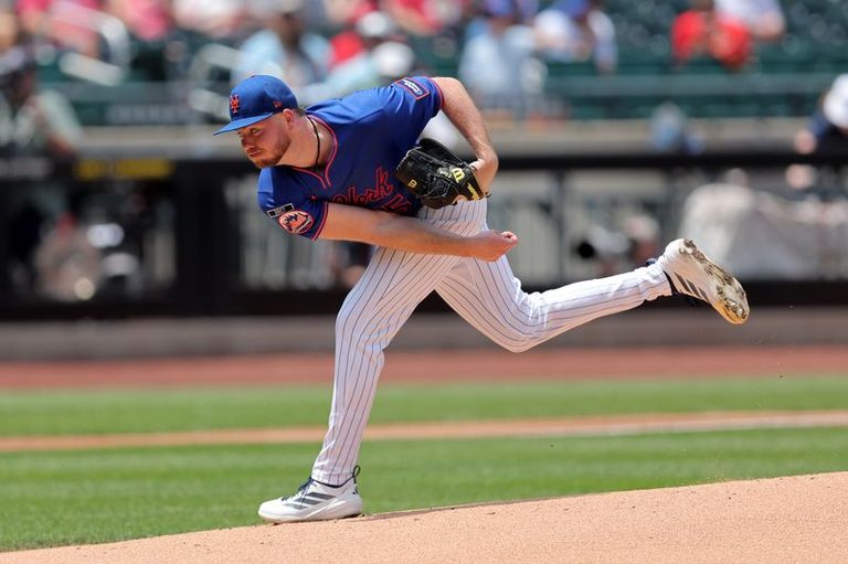 Mets Activate Christian Scott