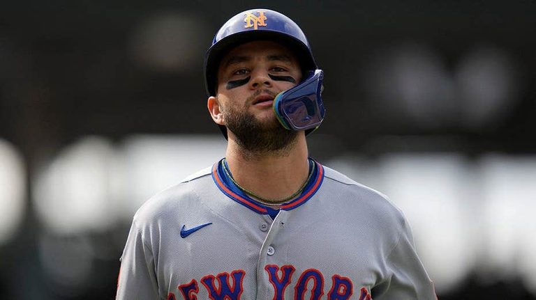 Mets Bo Bichette Emotional In Return To Toronto