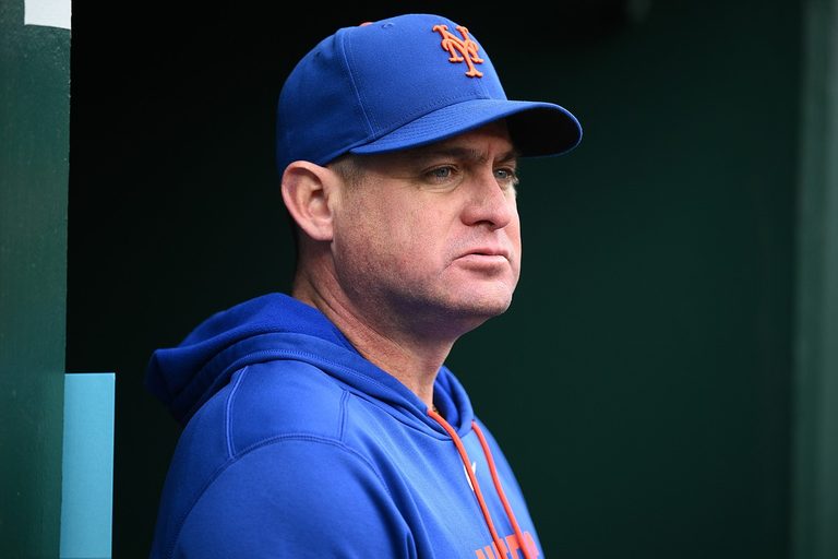 Mets Fire Manager Carlos Mendoza
