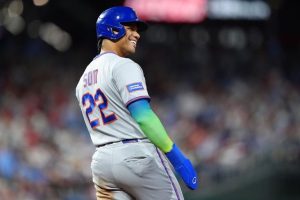 Mets Juan Soto Returns To Action
