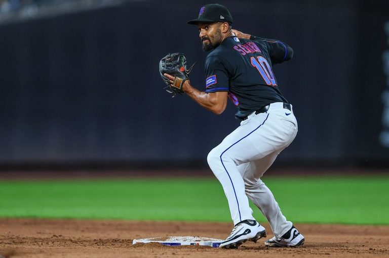 Mets Place Marcus Semien On Il