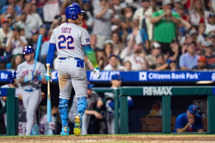 Mets Soto Injured Lindor To Rejoin Team