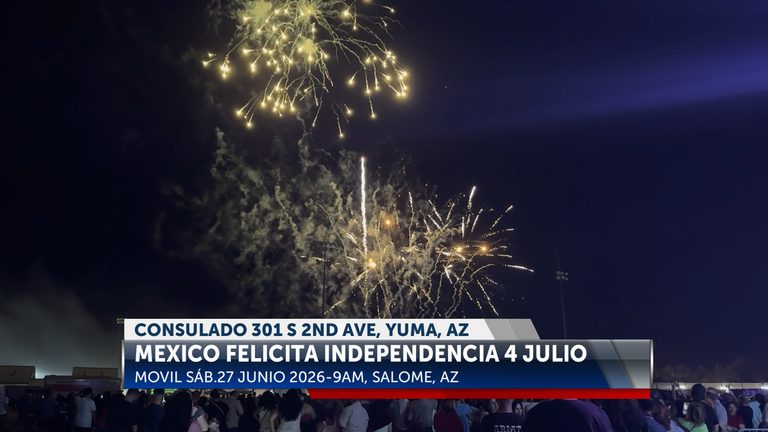 Mexico Congratulates Us On Independence Day