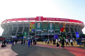 Mexico Faces South Africa In World Cup Opener