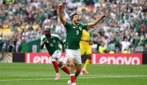 Mexico Wins World Cup Opener 2 0
