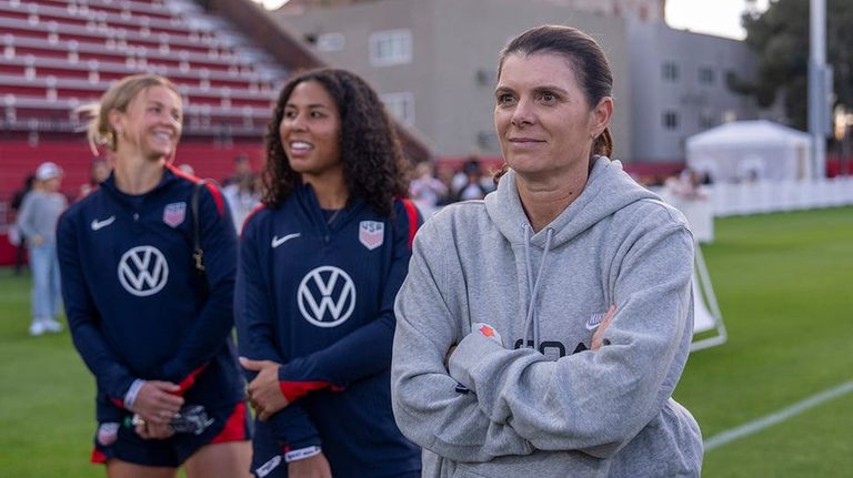 Mia Hamm Excited For 2026 World Cup