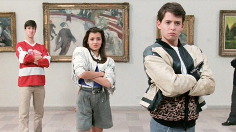 Mia Sara Reflects On Ferris Bueller Experience