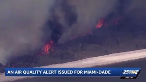 Miami Dade Air Quality Alert
