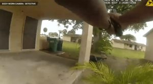 Miami Dade Deputy Shoots Teen Armed With Gun