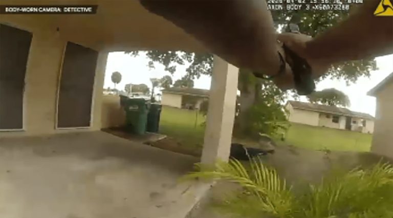 Miami Dade Deputy Shoots Teen Armed With Gun