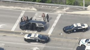 Miami Dade Man Arrested After Chasing Ex Girlfriend