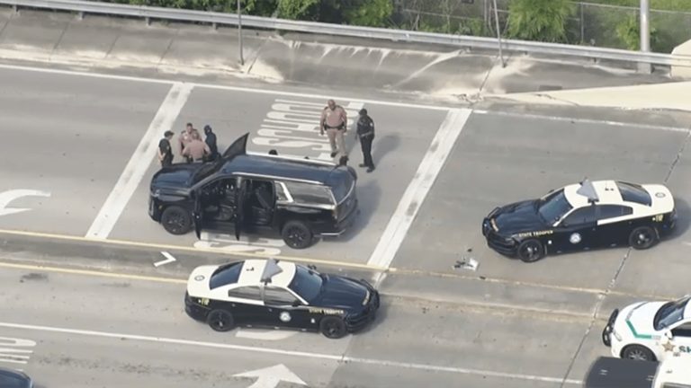 Miami Dade Man Arrested After Chasing Ex Girlfriend