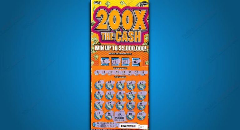 Miami Man Wins 5M Lottery