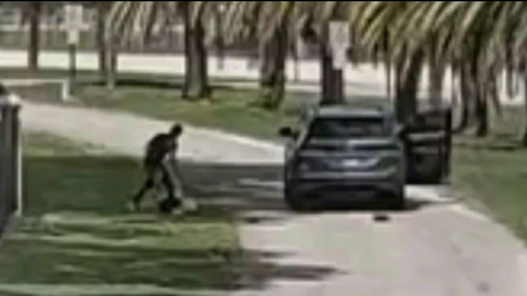 Miami Springs Woman Assaulted