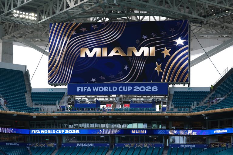 Miami Stadium Boosts Security For Colombia Portugal Match