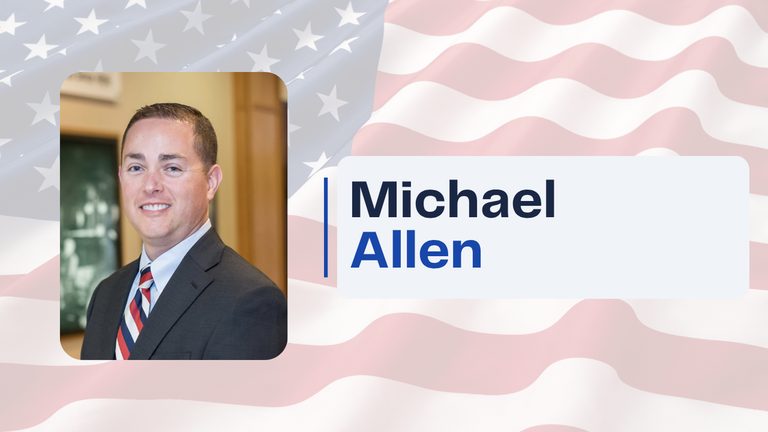 Michael Allen Runs For Colorado Ag