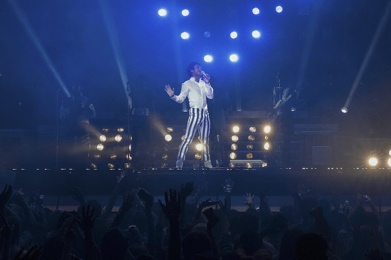 Michael Jackson Biopic Breaks Box Office Records