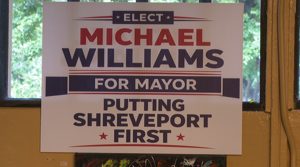 Michael Williams Announces Candidacy For Shreveport Mayor