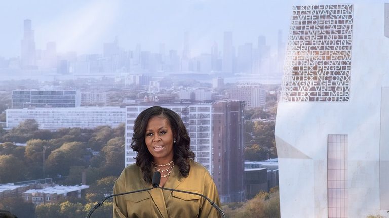 Michelle Obama S Me Answer Sparks Backlash
