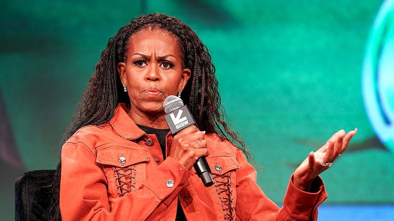 Michelle Obama Saves Friend S Life
